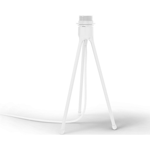 Umage Tripod bordlampefot, hvit