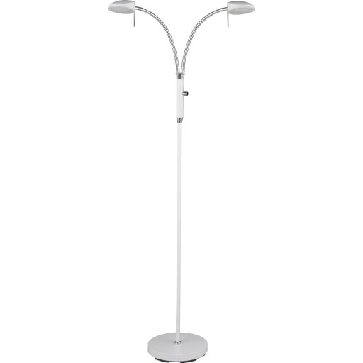 Halo Design Vegas Duo gulvlampe, hvid