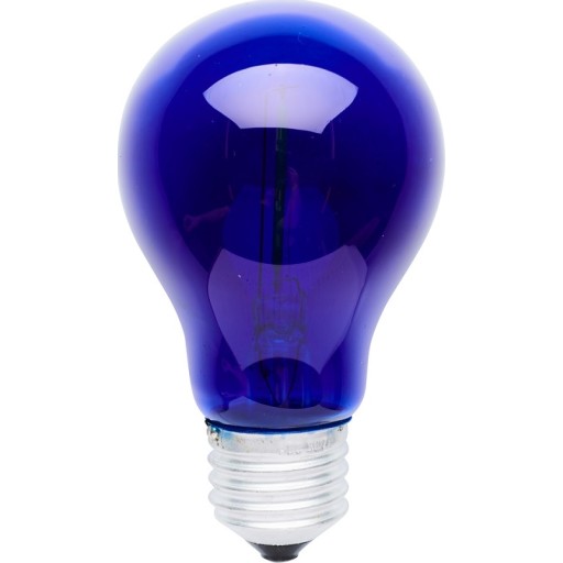 Sirius Tobias lampa, blå