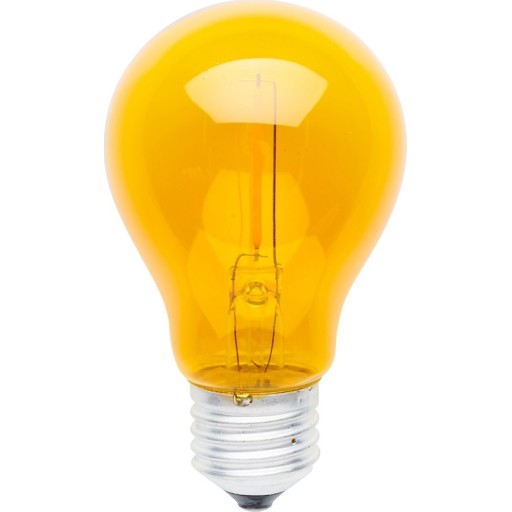 Sirius Tobias lampa, gul