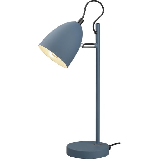 Halo Design Yep! bordslampa, blå