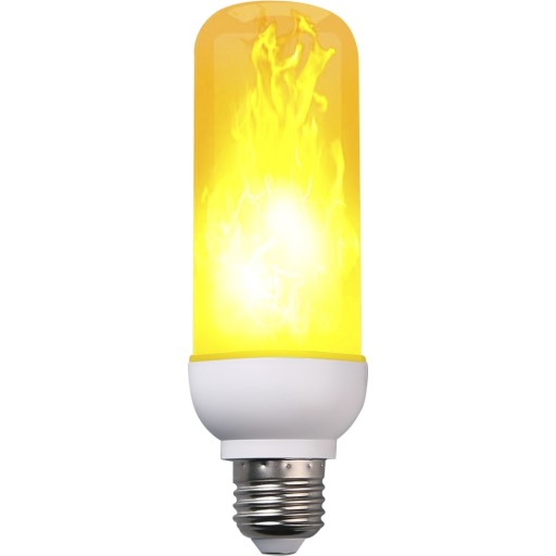 Billede af Veli Line flammepære - E27