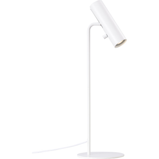 Dftp MIB 6 bordslampa, vit