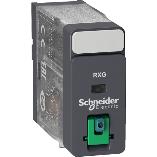 Billede af 10 stk RXG 1CO 10A RELÆ TEST 24VDC