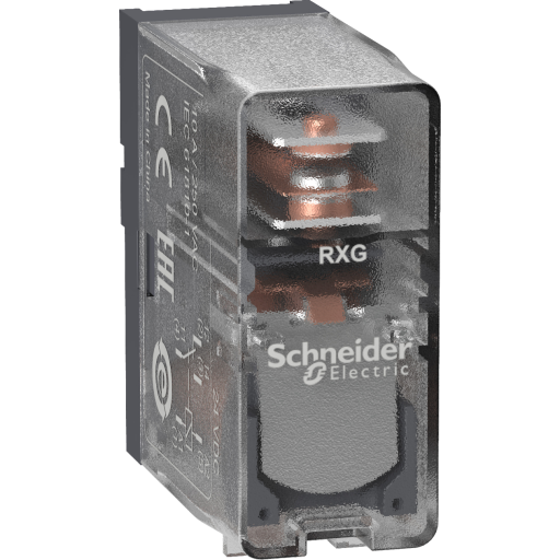 Billede af 10 stk RXG 1CO 10A RELÆ 24VDC
