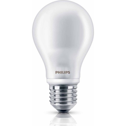 Philips Classic E27 standardlampa, 2700K, 4,5W