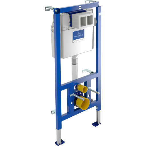 Villeroy & Boch ViConnect indbygningscisterne, 112 cm billede