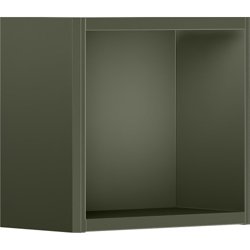 Gustavsberg Graphic opbevaringskube, 30x27,5 cm, grøn