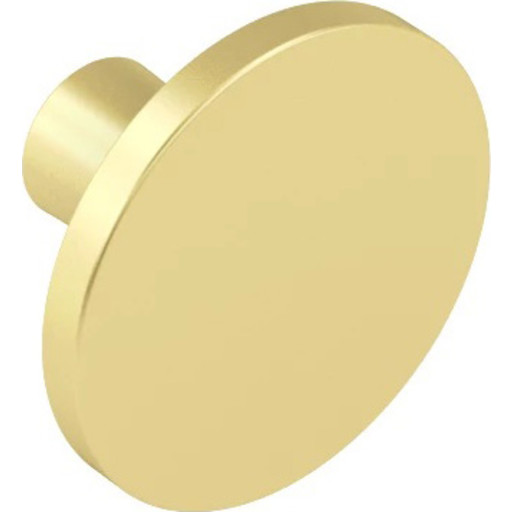 Dansani Luna Button greb, Ø42 mm, messing