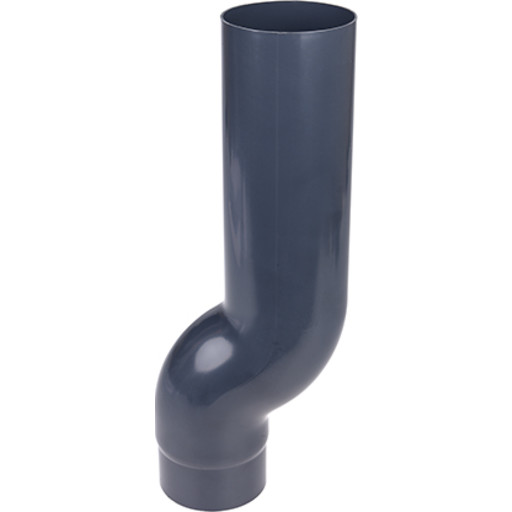 Plastmo plast nedfrsel grafit 75 mm