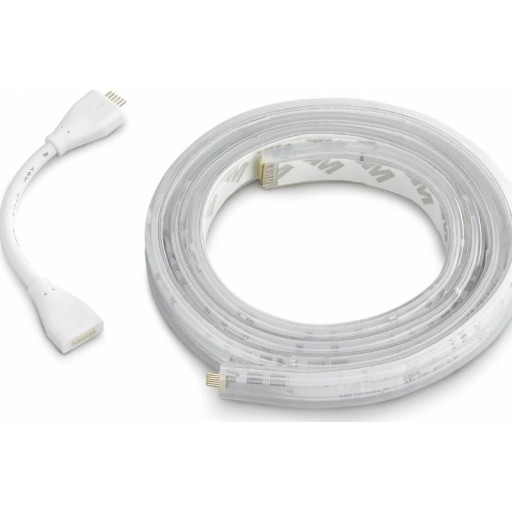 Philips Hue Plus lightstrip, 1 meter, utvidelsessett
