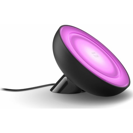 Philips Hue Bloom bordslampa, svart