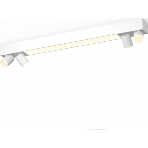 Philips Hue Centris takspotlight, vit