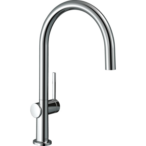 Hansgrohe Talis M54 køkkenarmatur, krom billede