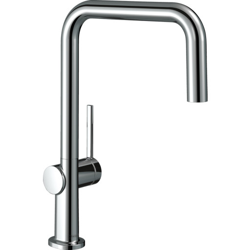 Hansgrohe Talis M54 køkkenarmatur, krom billede
