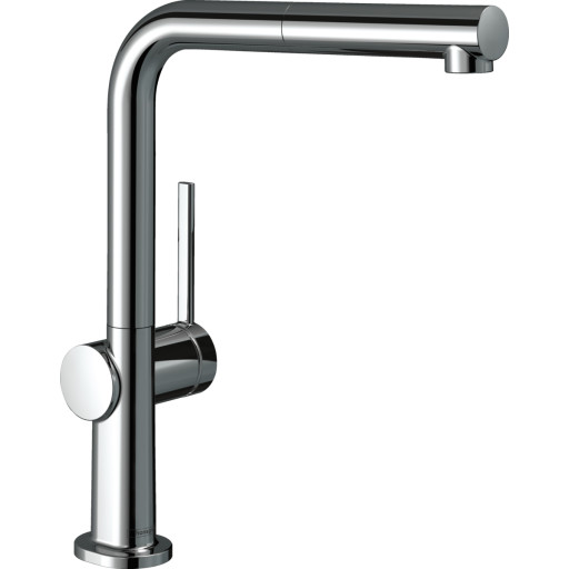 Hansgrohe Talis M54 270 kkkenarmatur, udtrk, L-tud, 1-grebs, krom