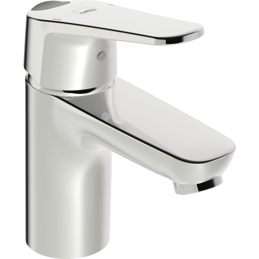 Oras Vega håndvaskarmatur, krom billede