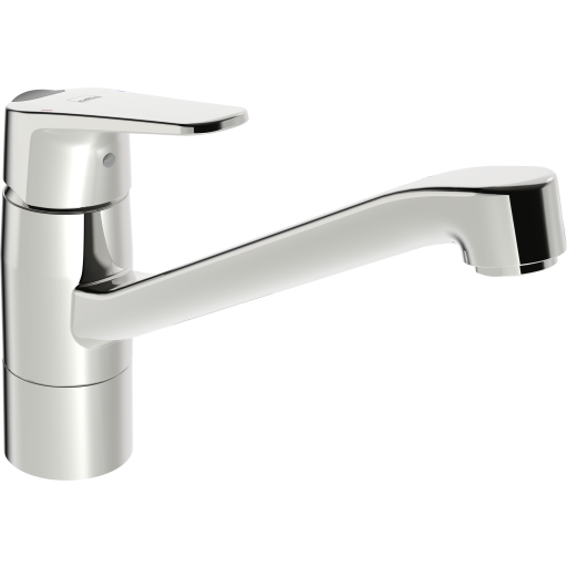 Oras Vega Køkkenarmatur med svingfunktion. Lav tud