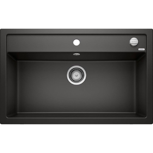 BLANCO DALAGO 8 MX køkkenvask 81,5x51 cm SILGRANIT® sort