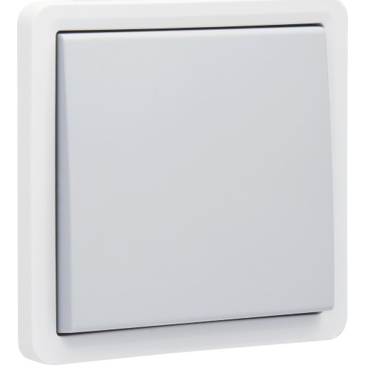 Niko-Servodan Korrespondance-afbryder, 10a, ip55, grå