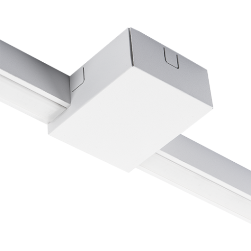 SG Armaturen Zip flytbar tilkobling mat-hvid