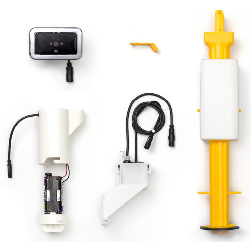 Ifö Spira sensorkit, netdrift billede