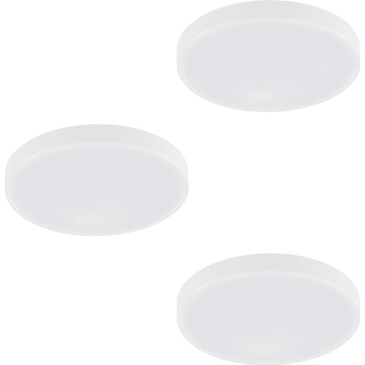 Eglo Tarout møbelspots, 3 stk, hvid billede