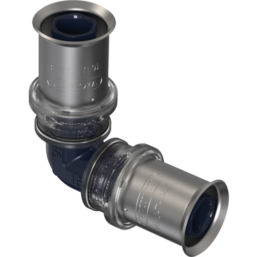 Wavin Tigris K5 vinkel, 25 mm billede