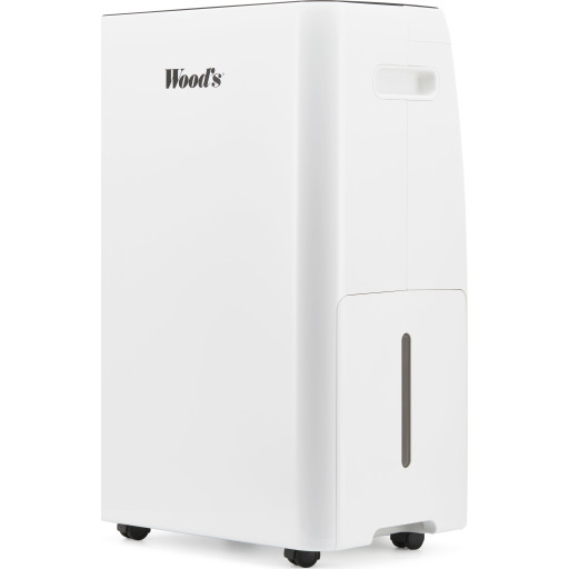 Wood's MRD20 affugter, 10 liter/døgn, 70 m² billede