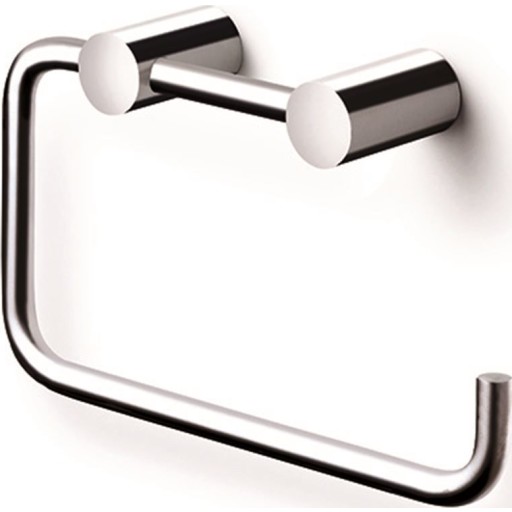 Pressalit Choice toiletpapirholder, poleret rustfri stl