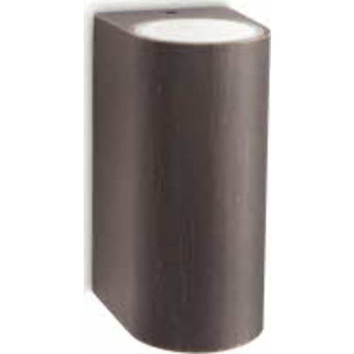 Philips myGarden Nightingale vägglampa utomhus, rost