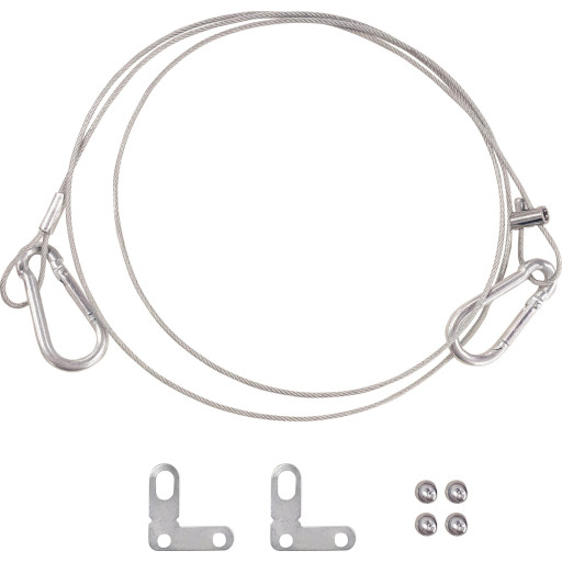 Billede af Ledvance sikkerhedsbeslag til panel