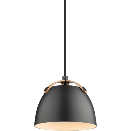 Halo Design Oslo pendel, sort, É24 cm