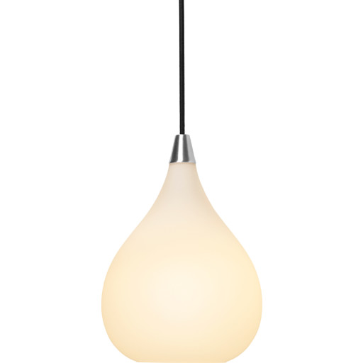 Halo Design Drops pendellampa, glas, Ø17 cm