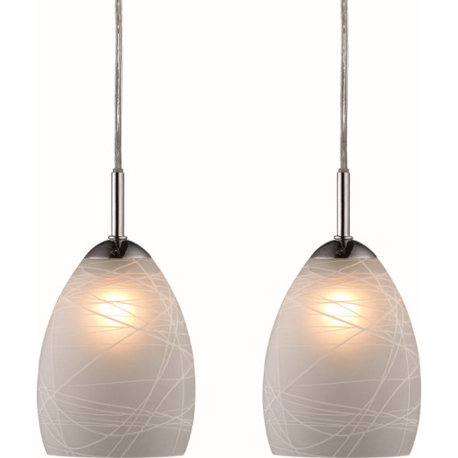 Halo Design Winner pendellampaset