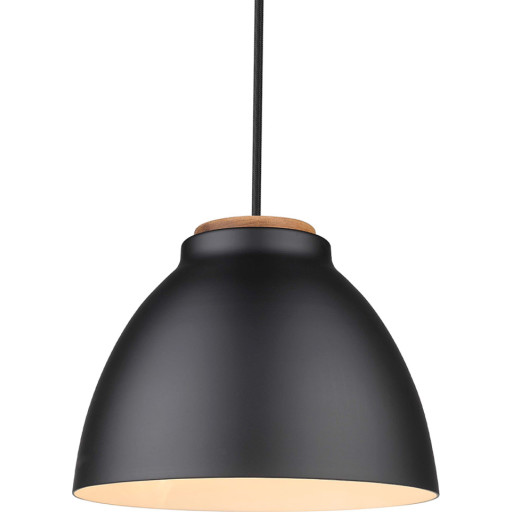 Billede af Halo Design Nivå pendel, sort, Ø24 cm