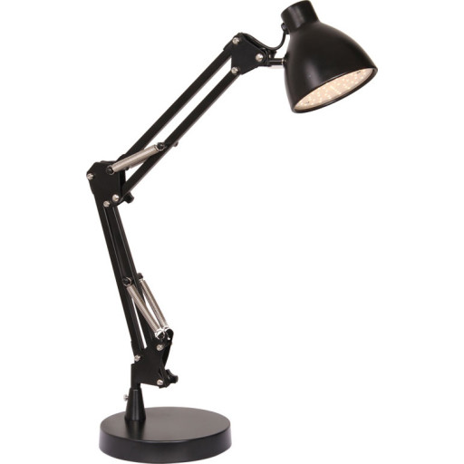 Halo Design Bronx bordslampa, svart