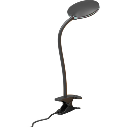 Halo Design Fix skrivebords- klämlampa