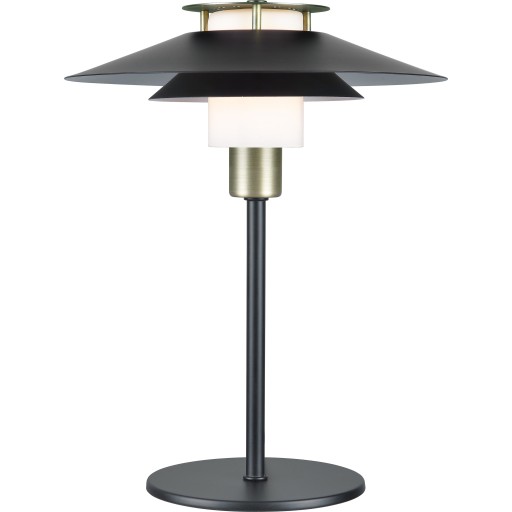 Halo Design - Rivoli Bordlampe Black/Brass