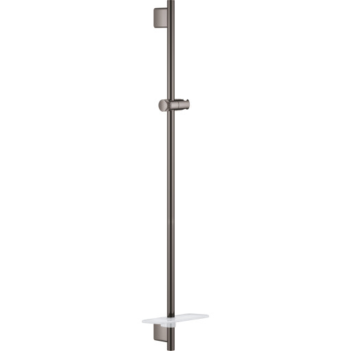 Grohe Rainshower SmartActive brusestang, 90 cm, sort krom billede