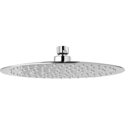 Damixa Silhouet brusehoved, Ø25 cm, vandbesparende, krom billede