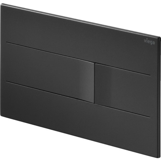 Viega Prevista Visign for More 201 betjeningsplade, sort