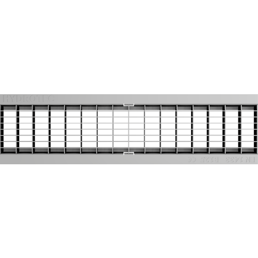 Duco Mini Gala maskerist i galvaniseret stål 100 cm - 12,5 ton billede