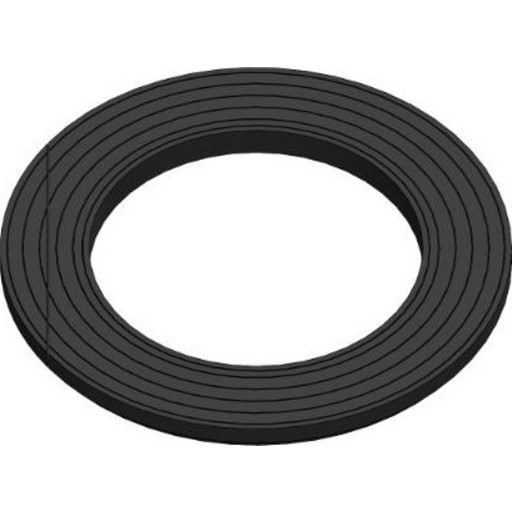 Lauridsen 315 x 30 mm topring uden fals, genbrugsplast