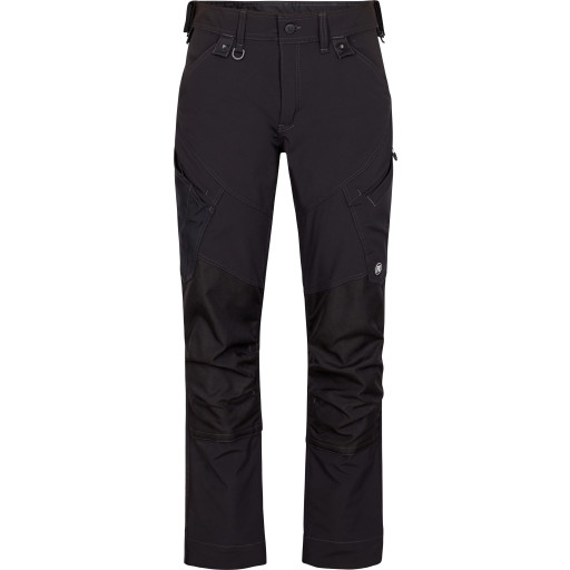 X-treme bukse 2369, 4-veis stretch, sort, størrelse 92