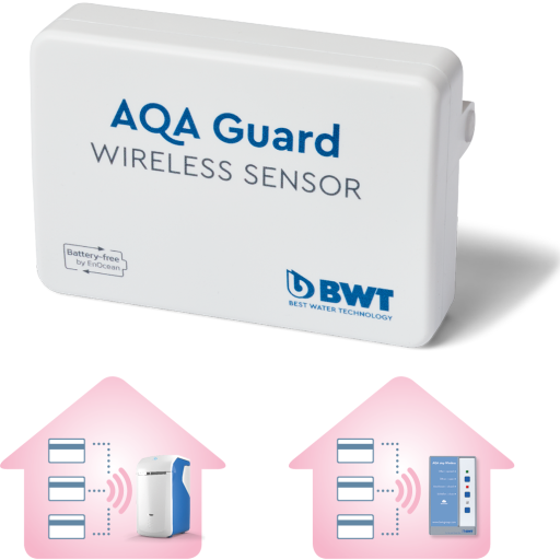 BWT AQA Guard trådløs sensor Backuptype - VVS
