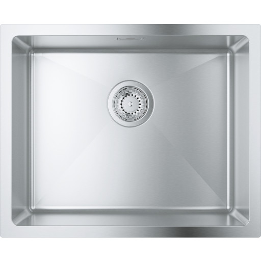 GROHE K700, Rustfri stålvask, underlimet, 540 x 440 mm
