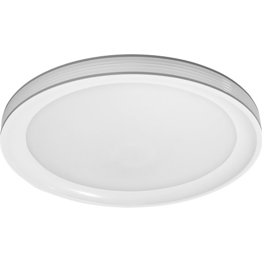 Billede af Ledvance Smart+ Wifi Frame loftlampe, justerbar hvid, Ø50 cm, hvid