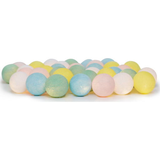 Iris Lights Fairytale ljusslinga, 35 kulor