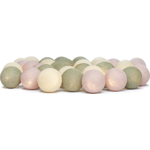 Iris Lights Dunes ljusslinga, 35 kulor